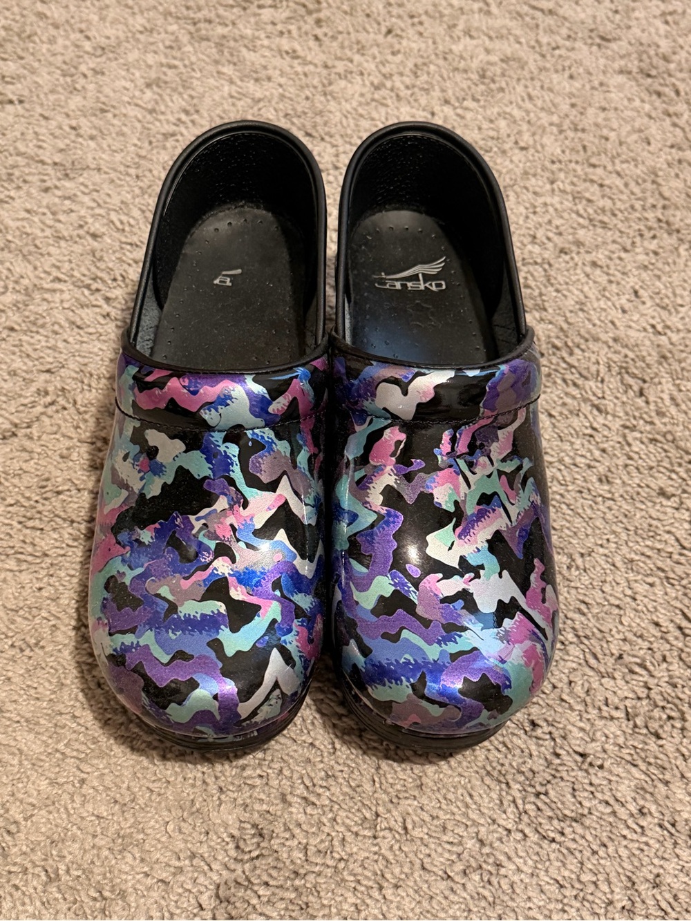 Dansko Clogs